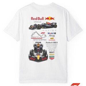 Red Bull RB-19 - Formula 1 Racing - T-Shirt
